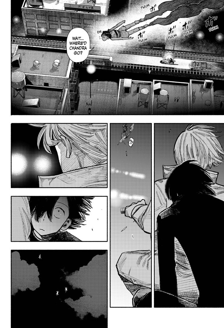 Choujin X, Chapter 37 image 40